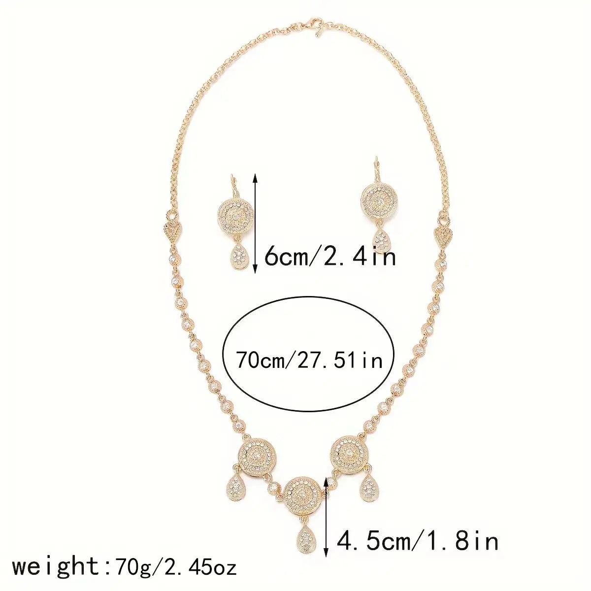 Fashionable and Elegant Ladies Jewelry