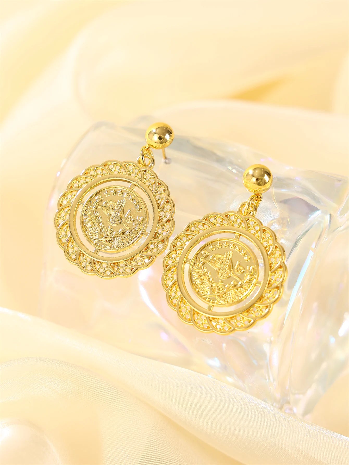 APRILANDYU Simple Luxury Jewelry Set for Women